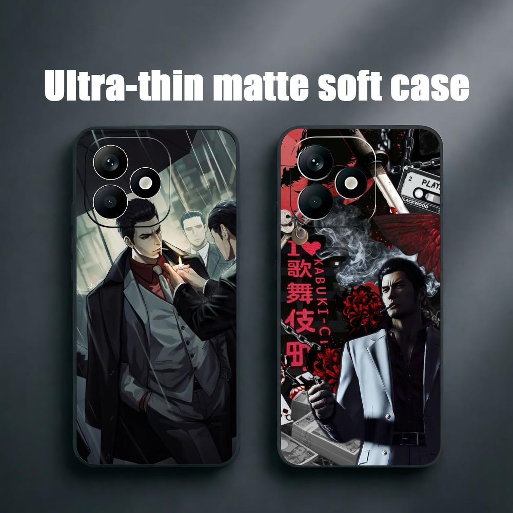 Phone Cases Xiaomi 15 - Cool Game Yakuza Kiwami 3 Phone