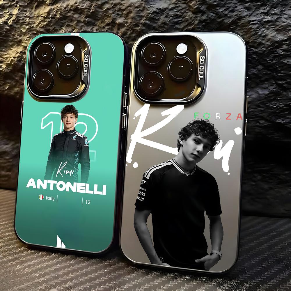Phone Cases Iphone 13 - K-Kimi Antonelli Hot Driver Phone Case