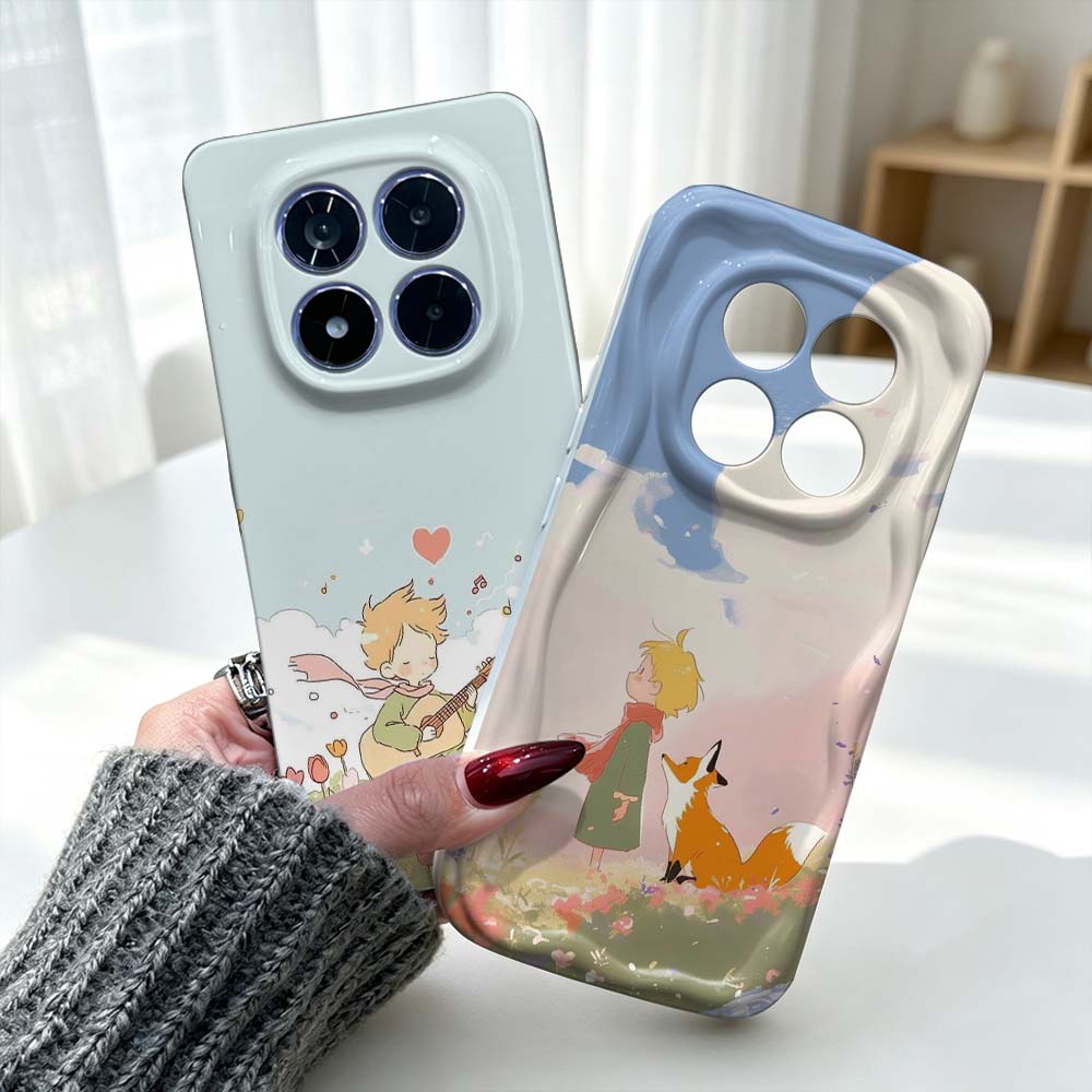 Deluxe The Little Prince Phone - огляд і ціна Phone Cases Xiaomi 15