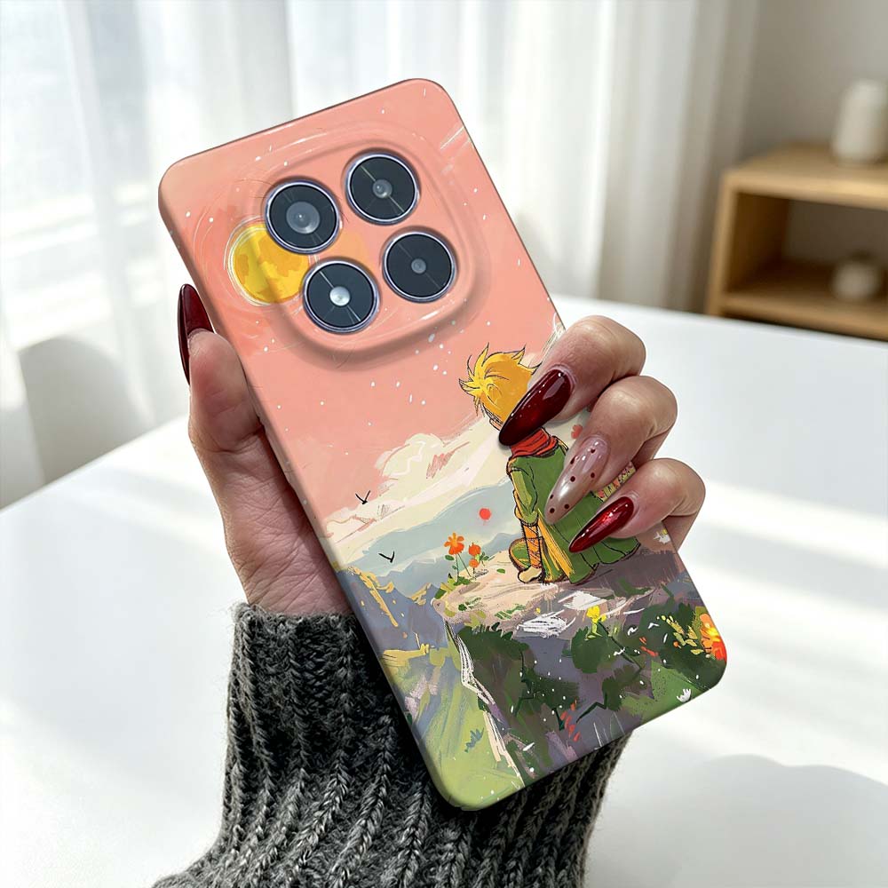 Deluxe The Little Prince Phone - огляд і ціна Phone Cases Xiaomi 15