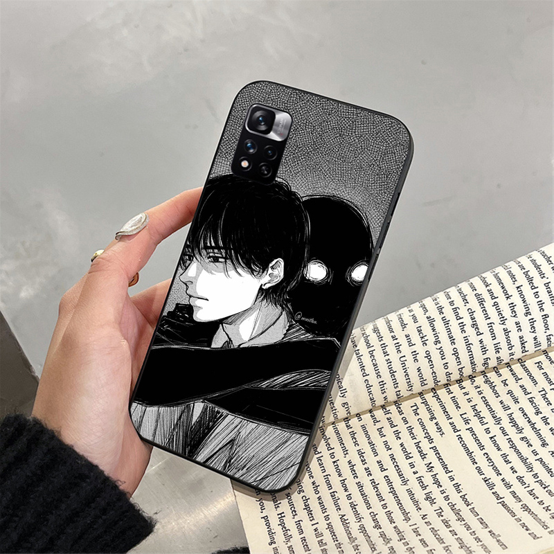 Dark Girl Art Pattern Soft Sil - огляд і ціна Phone Cases Xiaomi 15