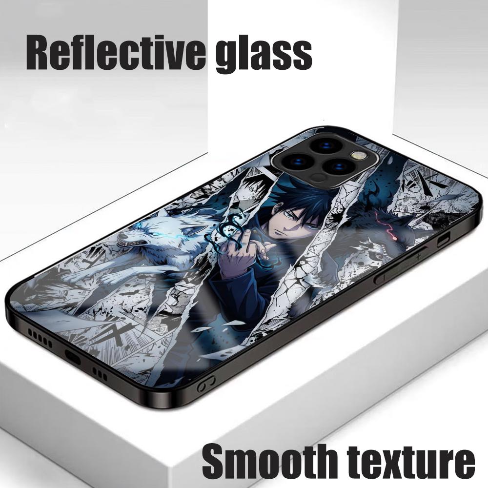 Jujutsu Kaisen Megumi Fushigur - огляд і ціна Phone Cases Jujutsu Kaisen