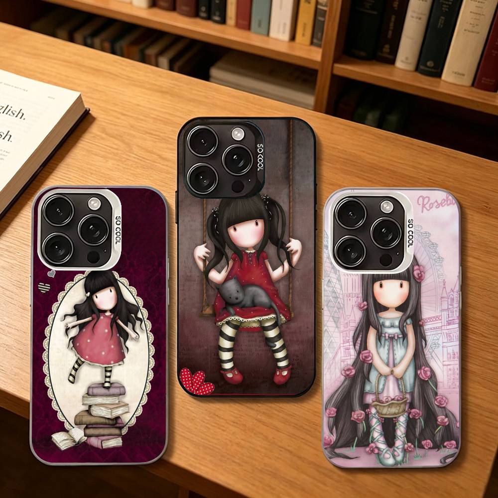 lassock S-Santoro London Gorju - огляд і ціна Phone Cases London