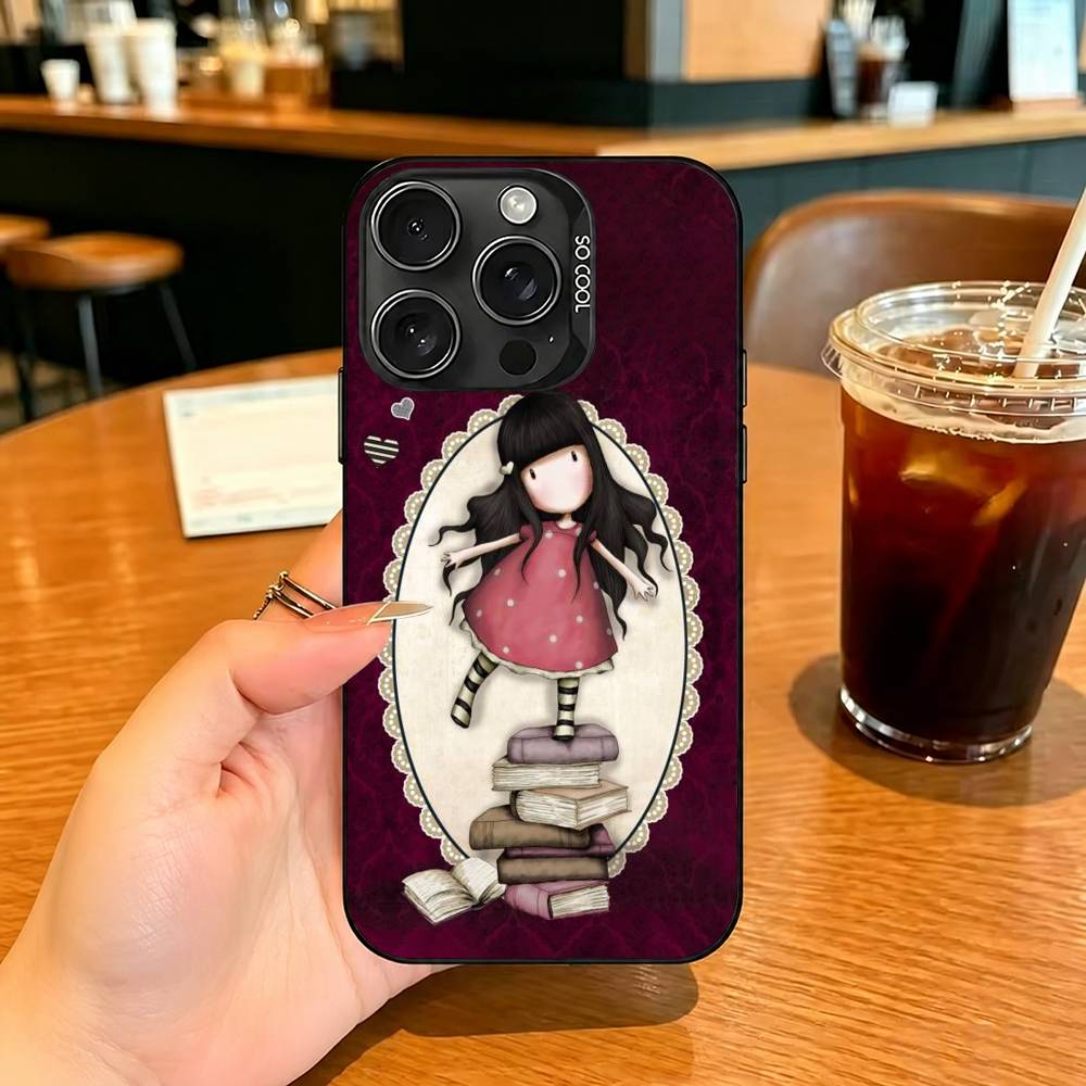 lassock S-Santoro London Gorju - огляд і ціна Phone Cases London