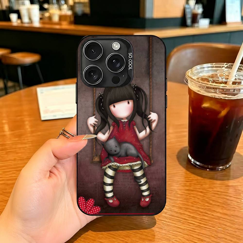 lassock S-Santoro London Gorju - огляд і ціна Phone Cases London