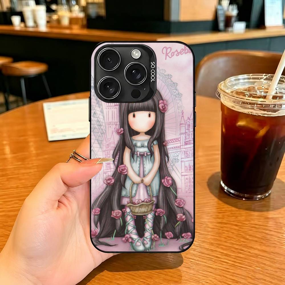 lassock S-Santoro London Gorju - огляд і ціна Phone Cases London