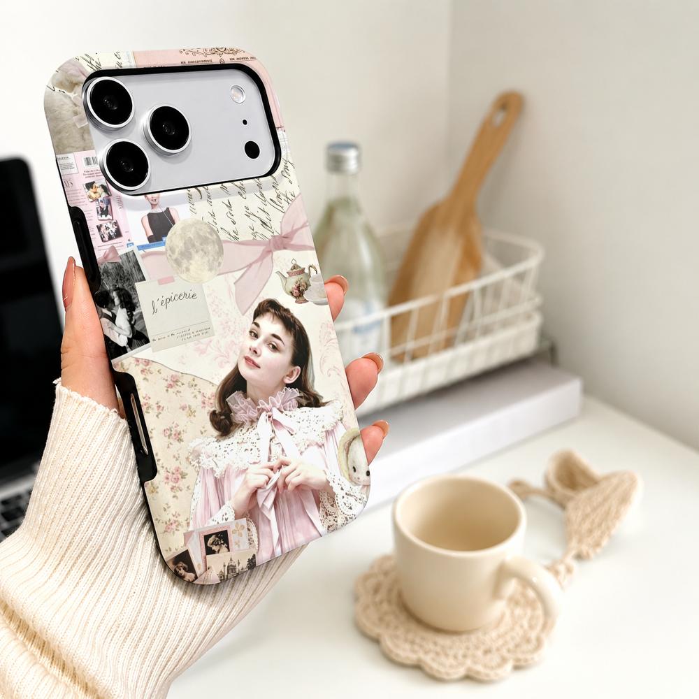 A-Audrey H-Hepburn Phone Case  - огляд і ціна Phone Cases H&M