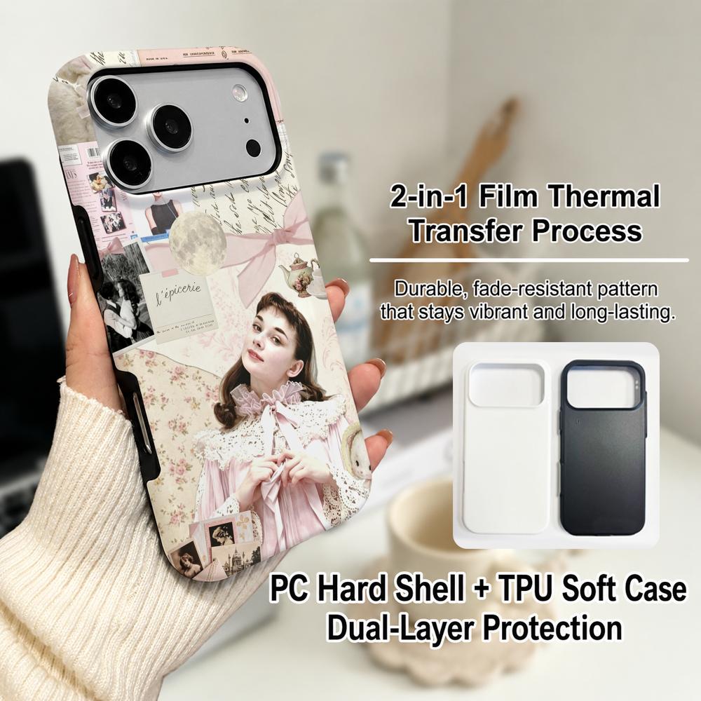 A-Audrey H-Hepburn Phone Case  - огляд і ціна Phone Cases H&M