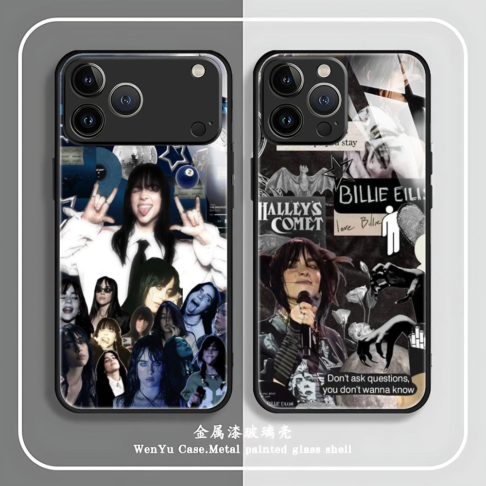 Singer B-Billies-E-Eilishs-H P - огляд і ціна Phone Cases H&M