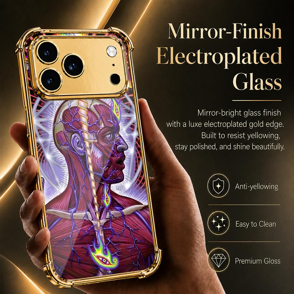 Aesthetic Art A-Alex Grey Phon - огляд і ціна Phone Cases Iphone 13