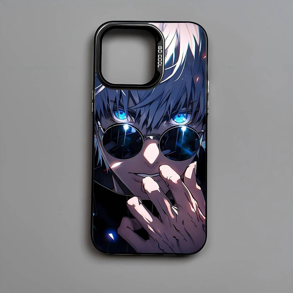 Satoru Gojo Jujutsu Kaisen Ani - огляд і ціна Phone Cases Jujutsu Kaisen