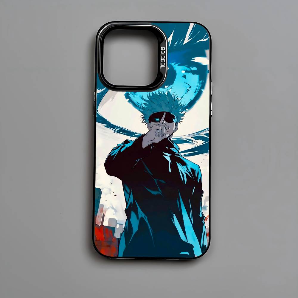 Satoru Gojo Jujutsu Kaisen Ani - огляд і ціна Phone Cases Jujutsu Kaisen