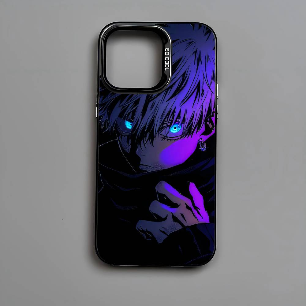 Satoru Gojo Jujutsu Kaisen Ani - огляд і ціна Phone Cases Jujutsu Kaisen