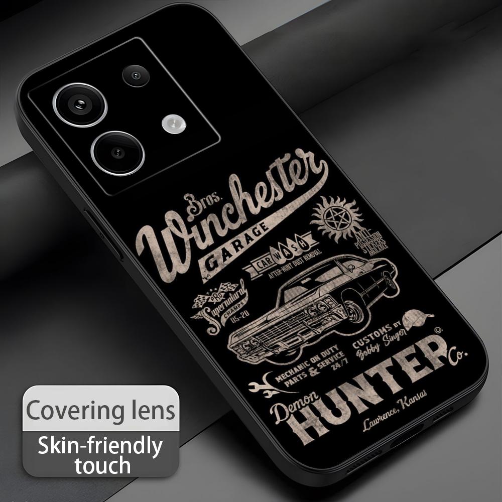 Cool band Supernatural Phone C - огляд і ціна Phone Cases Xiaomi 15