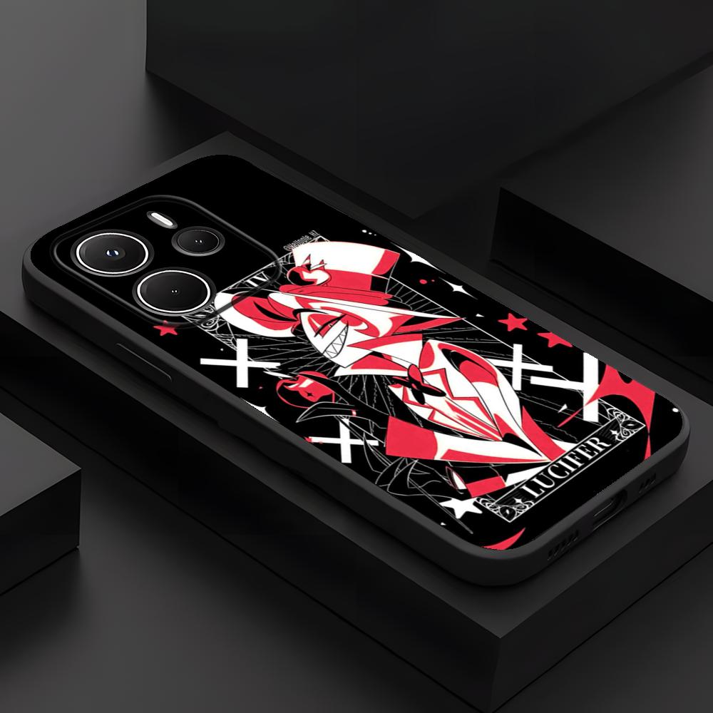 A-Hazbin h-Hotel-Alastor Phone - огляд і ціна Phone Cases H&M