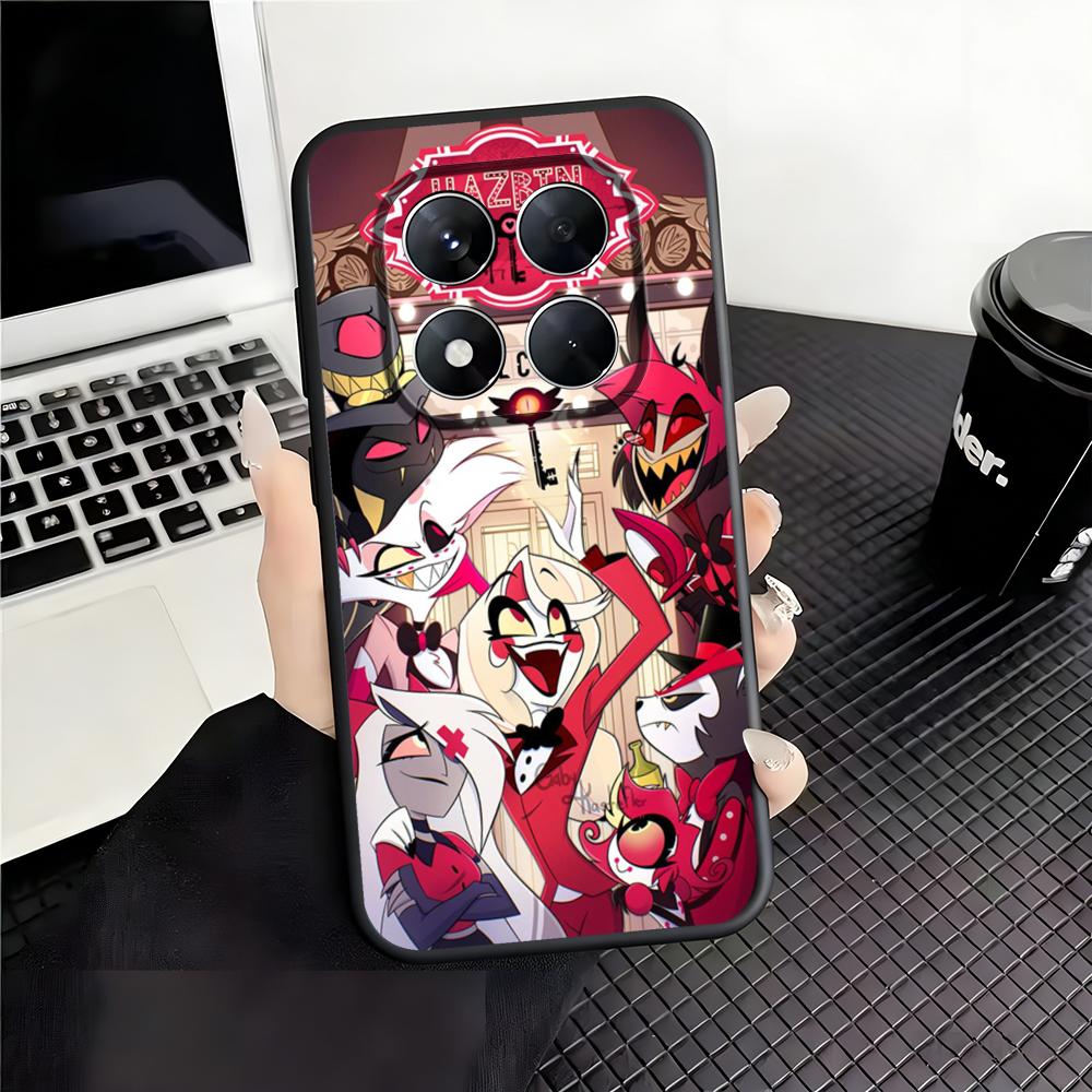 A-Hazbin h-Hotel-Alastor Phone - огляд і ціна Phone Cases H&M