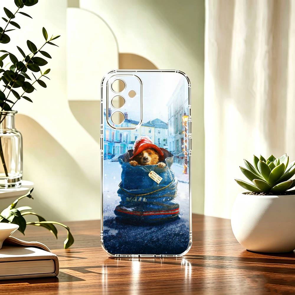 Cute London Bear  P-PaaddingS  - огляд і ціна Phone Cases London