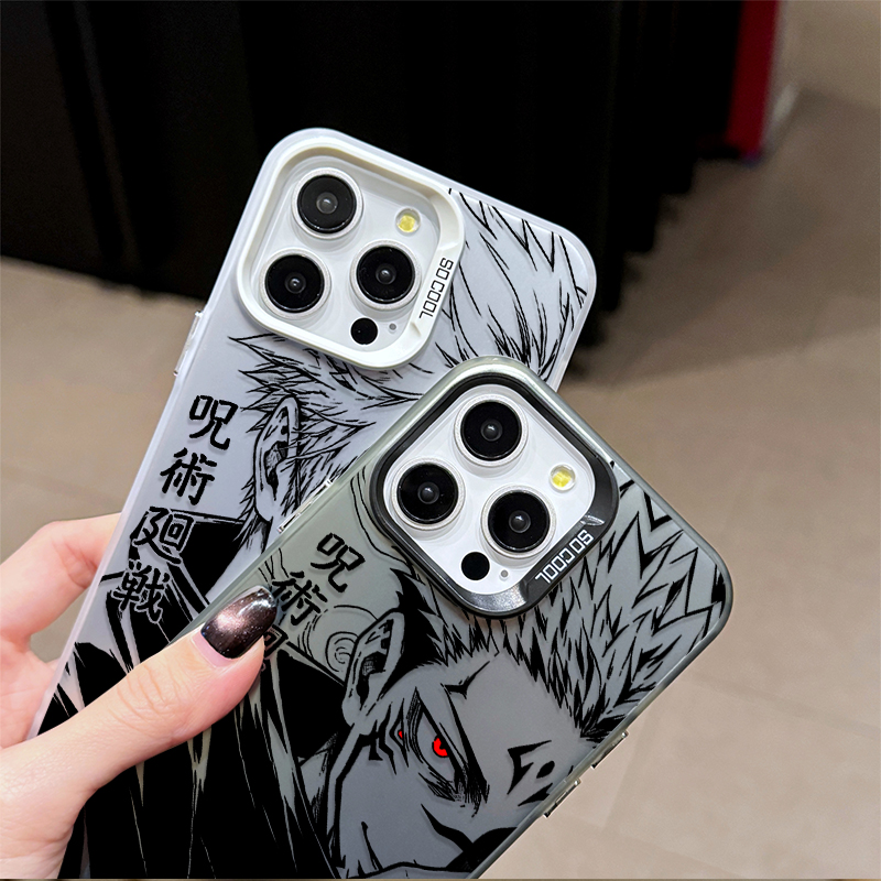Matte Phone Case for Oppo A6C  - огляд і ціна Phone Cases Jujutsu Kaisen