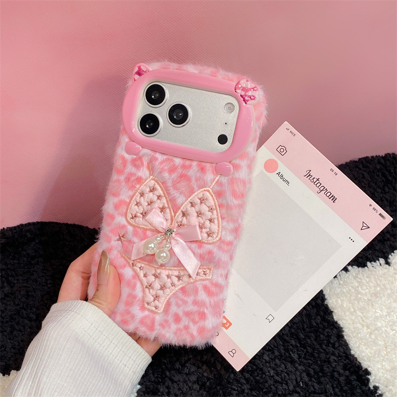 Luxury Leopard Print Bikini Pa - огляд і ціна Phone Cases Iphone 13
