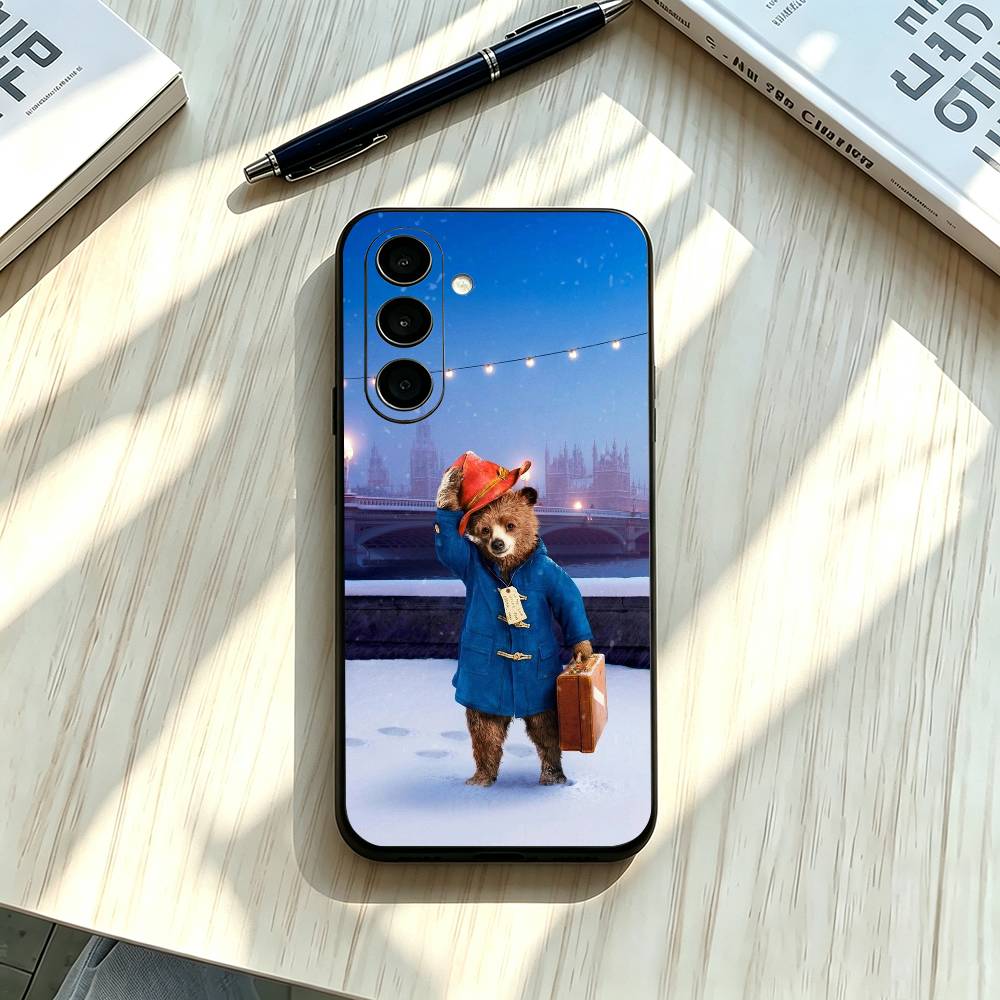 Cute London Bear  P-PaaddingS  - огляд і ціна Phone Cases London