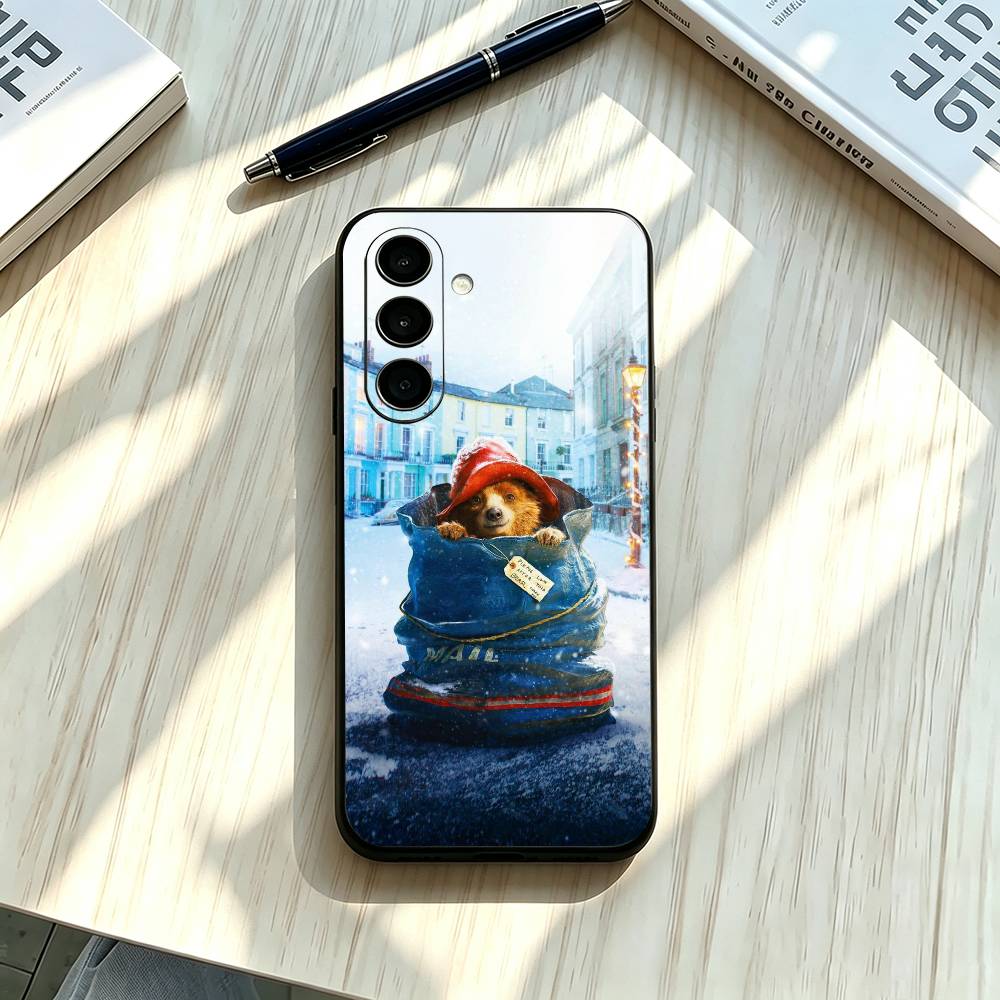 Cute London Bear  P-PaaddingS  - огляд і ціна Phone Cases London