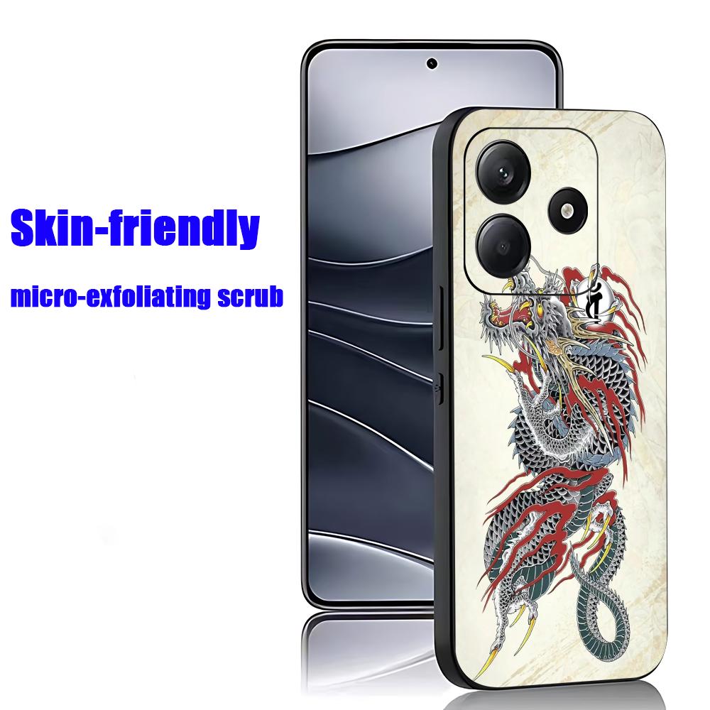 Cool Game Yakuza Kiwami 3 Phon - огляд і ціна Phone Cases Xiaomi 15