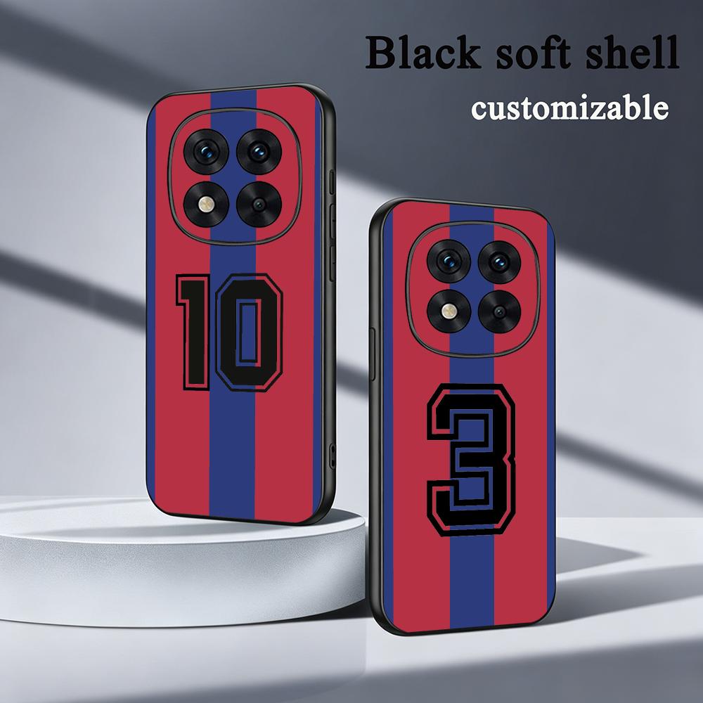 B-barcelonas football number   - огляд і ціна Phone Cases Xiaomi 15