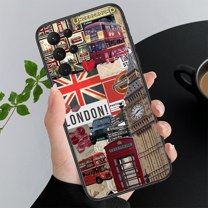 London aesthetics Phone Case F - огляд і ціна Phone Cases London