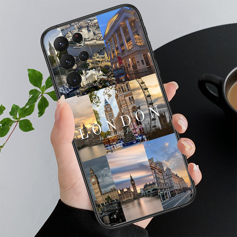 London aesthetics Phone Case F - огляд і ціна Phone Cases London