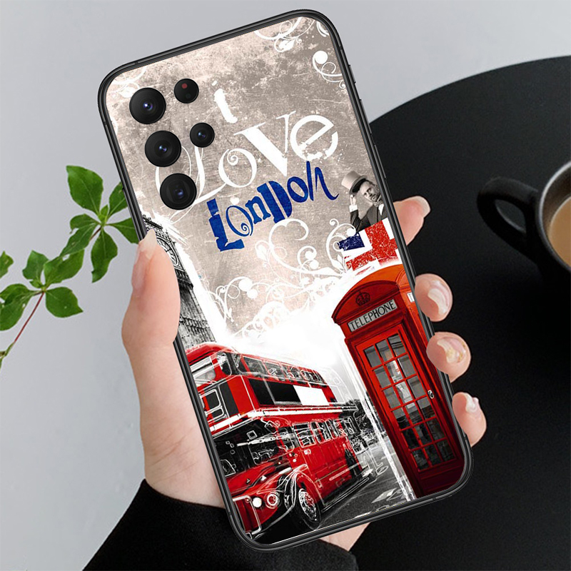 London aesthetics Phone Case F - огляд і ціна Phone Cases London