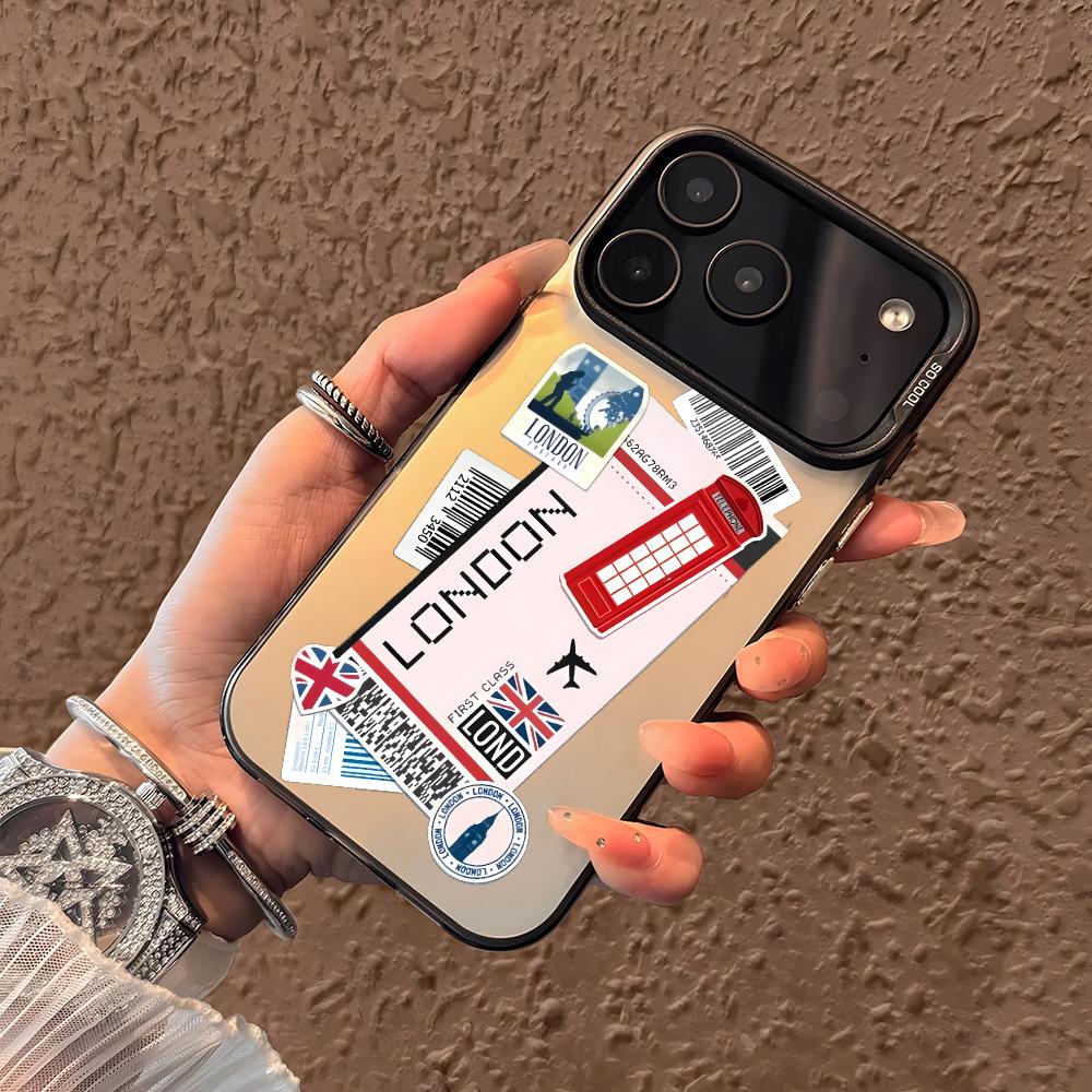 London Calling Travel Journal  - огляд і ціна Phone Cases London