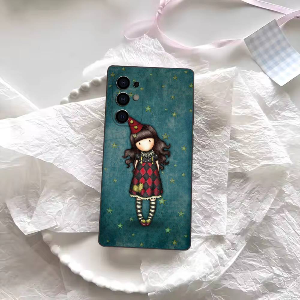 L-Santoro London K-Gorjuss cut - огляд і ціна Phone Cases London