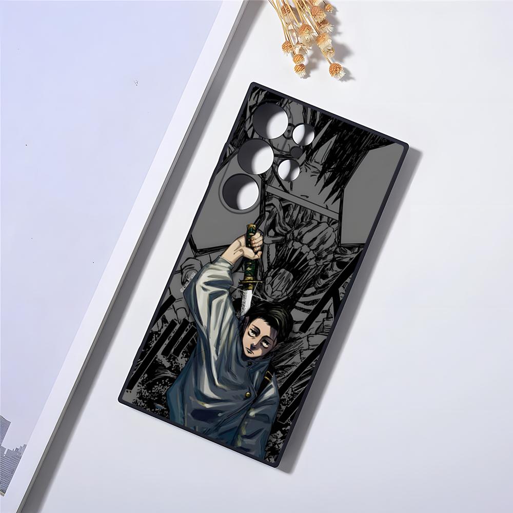 Jujutsu Kaisen Yuta Okkotsu Ph - огляд і ціна Phone Cases Jujutsu Kaisen
