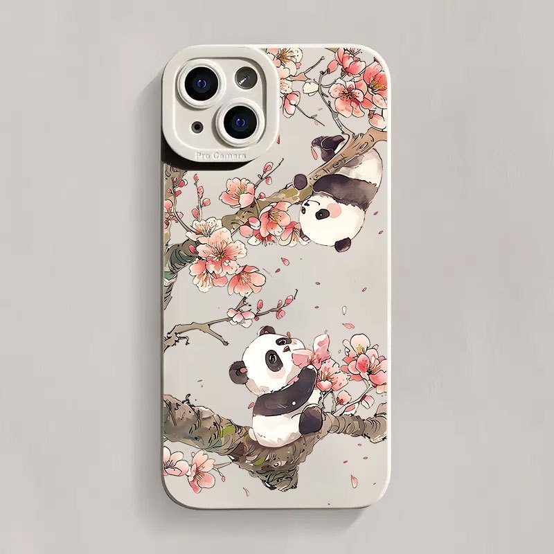 Kawaii Panda Sakura Camera Bum - огляд і ціна Phone Cases Xr Iphone
