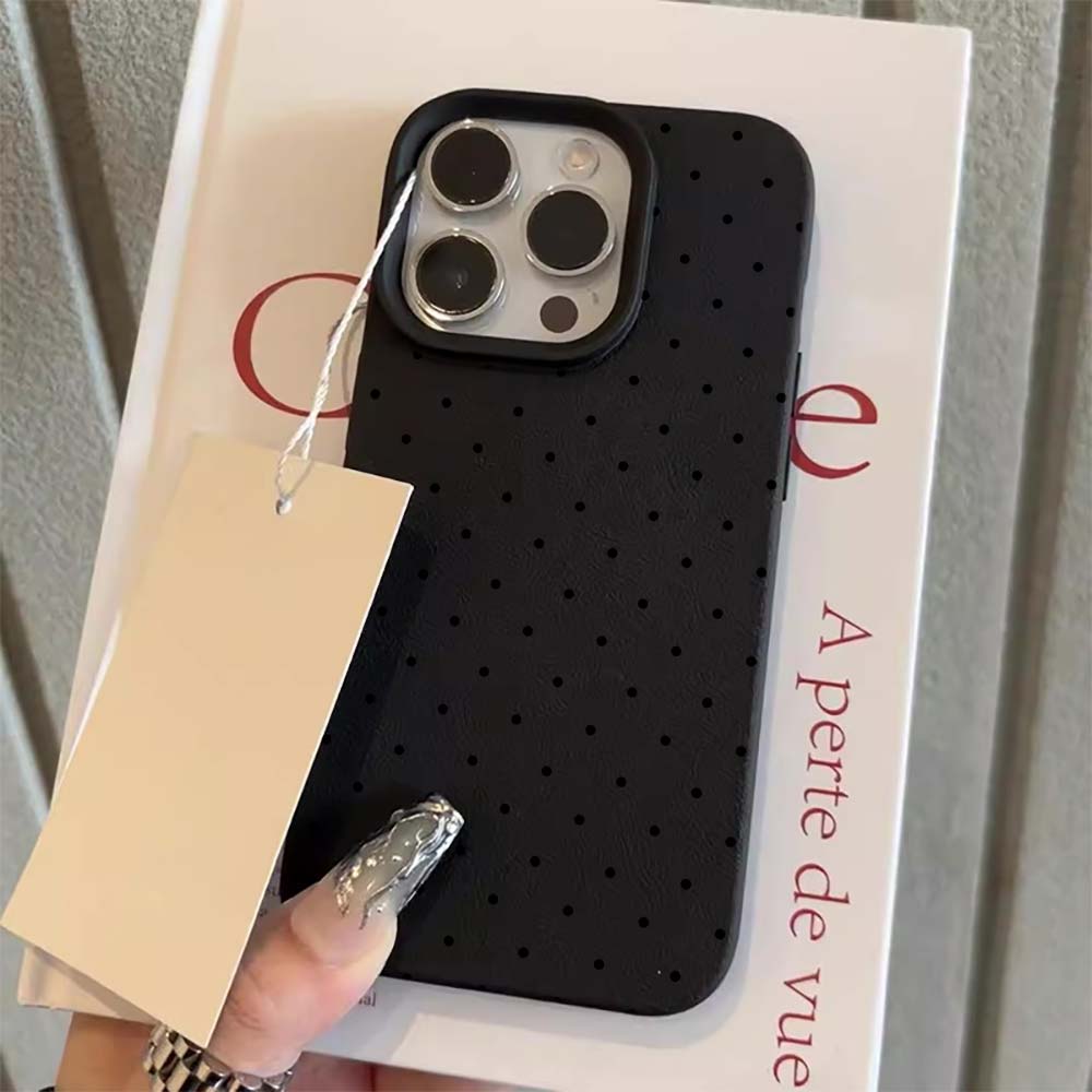 Minimal Polka Dot Phone Case F - огляд і ціна Phone Cases Xr Iphone