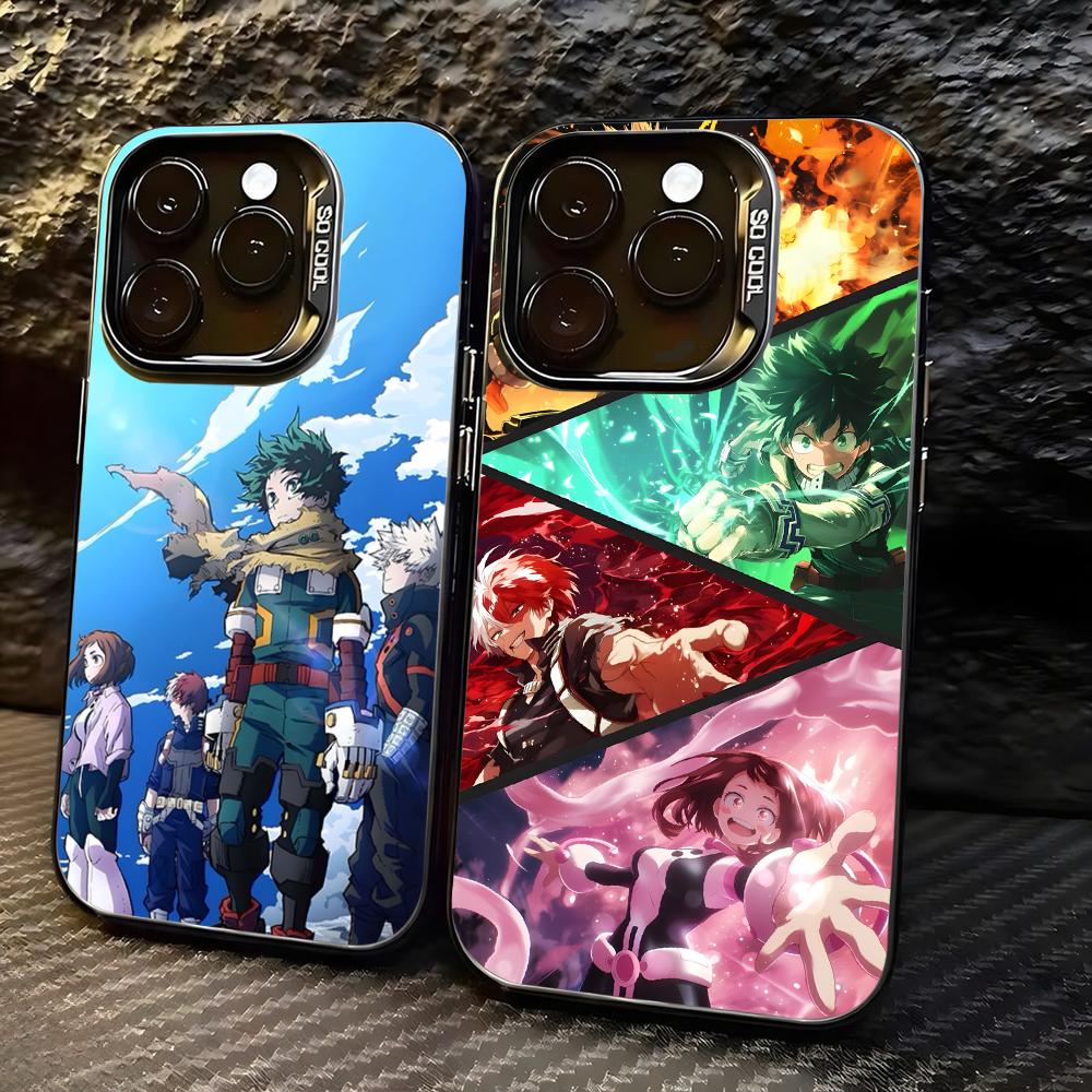My Hero Academia Hot Anime Pho - огляд і ціна Phone Cases Iphone 13