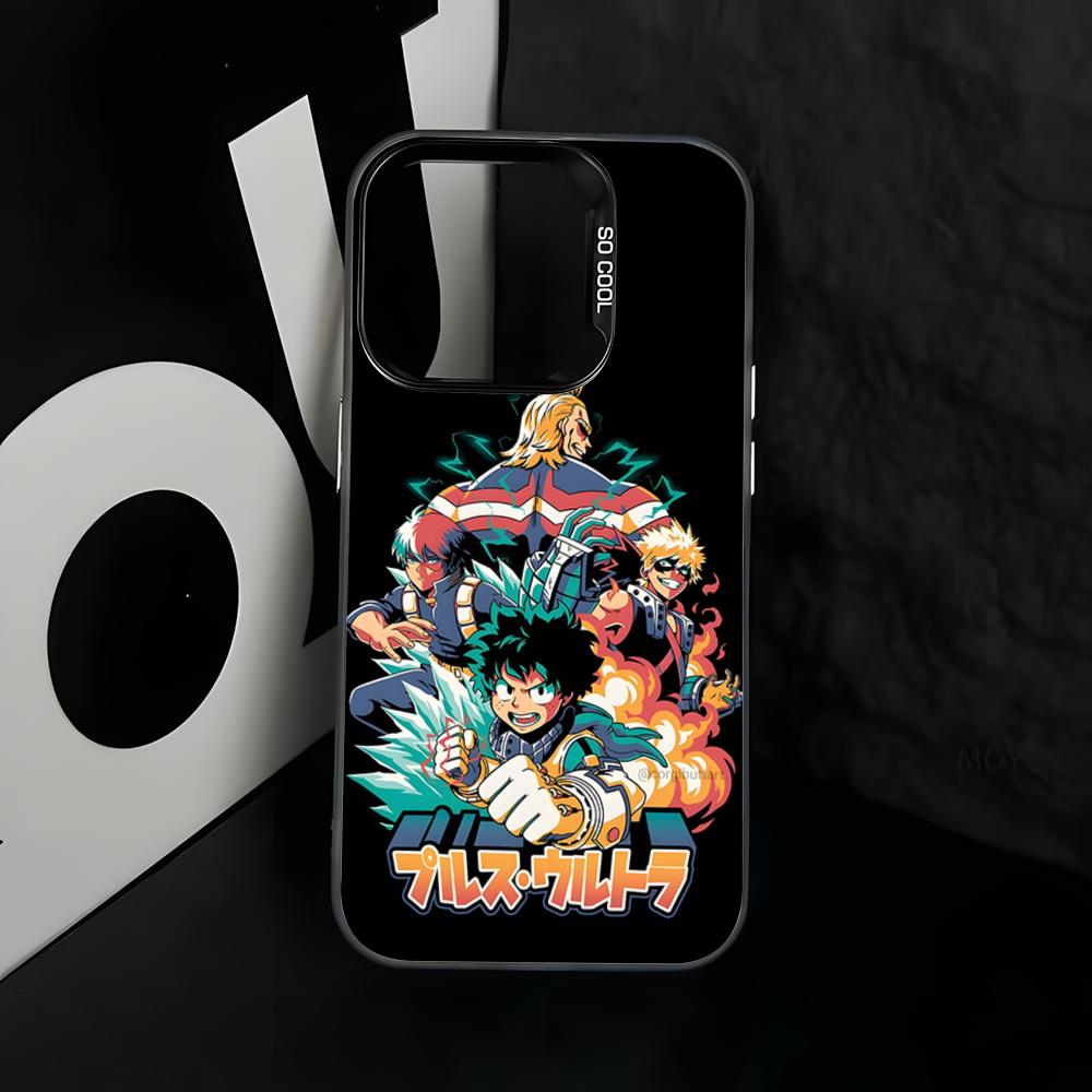 My Hero Academia Hot Anime Pho - огляд і ціна Phone Cases Iphone 13