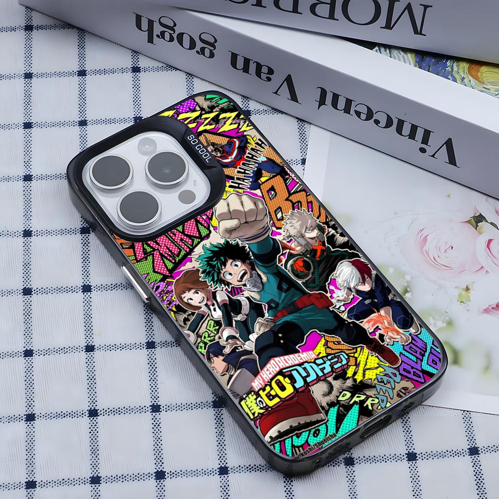 My Hero Academia Hot Anime Pho - огляд і ціна Phone Cases Iphone 13