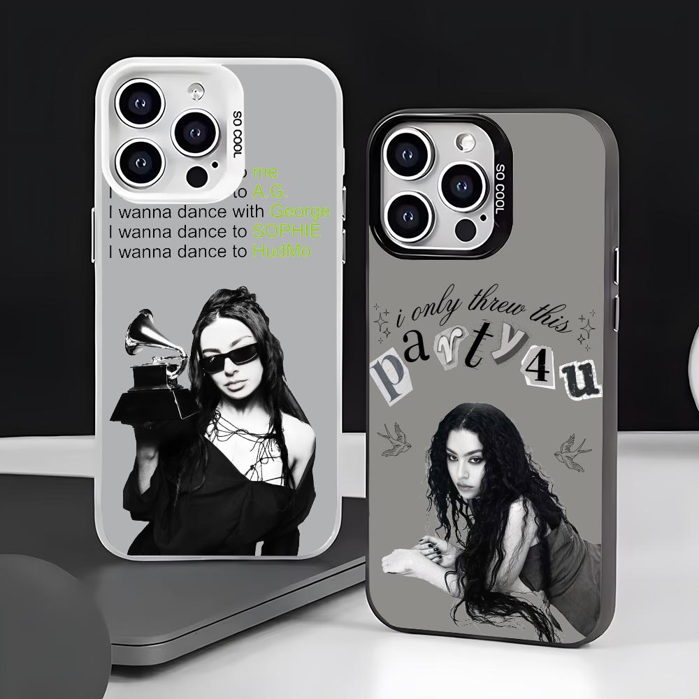 C-Charli Xcx Rapper Cool Phone - огляд і ціна Phone Cases Iphone 13