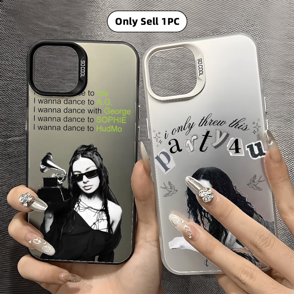 C-Charli Xcx Rapper Cool Phone - огляд і ціна Phone Cases Iphone 13