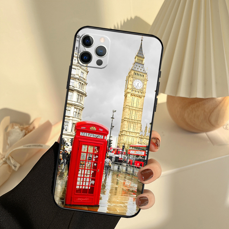 London Bus England Big Ben Pho - огляд і ціна Phone Cases London