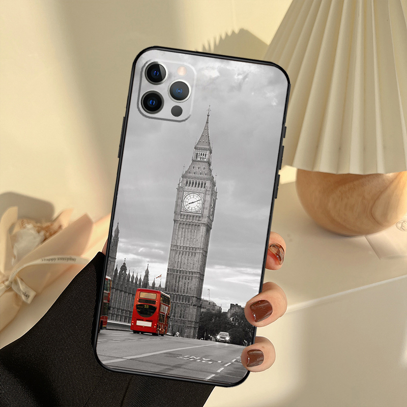 London Bus England Big Ben Pho - огляд і ціна Phone Cases London