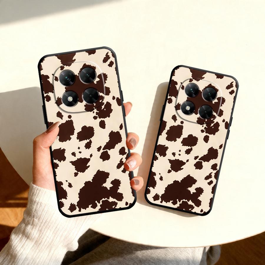 Cow Pattern Case for Xiaomi Re - огляд і ціна Phone Cases Xiaomi 15