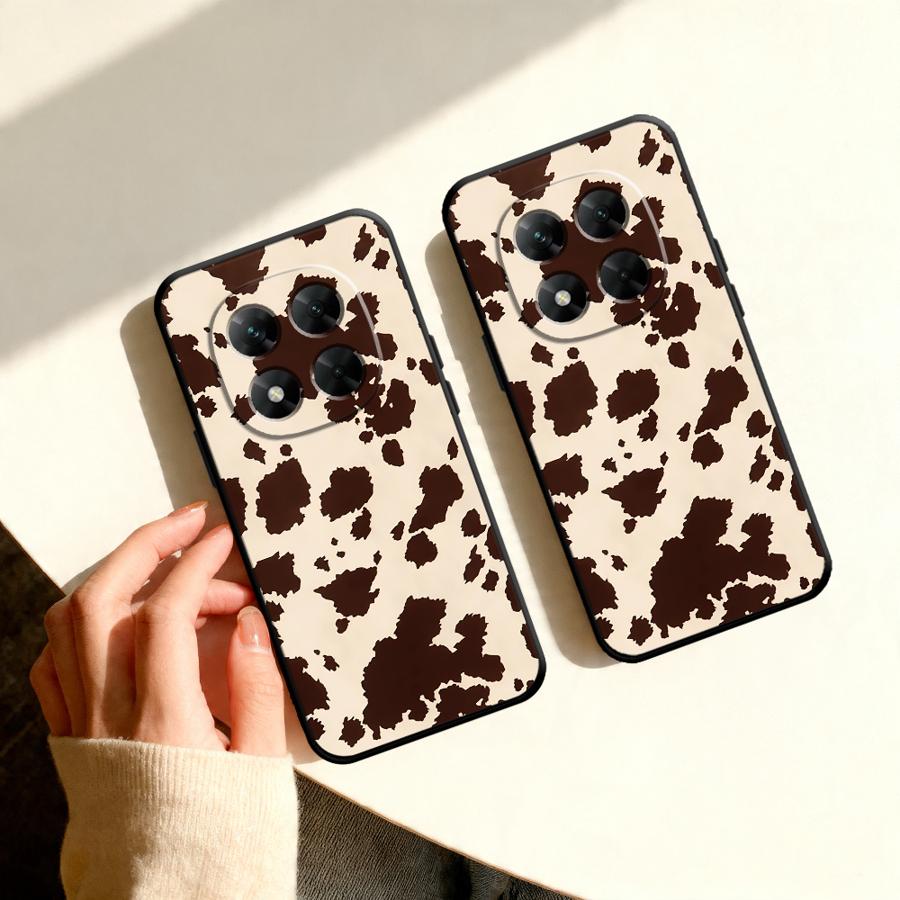 Cow Pattern Case for Xiaomi Re - огляд і ціна Phone Cases Xiaomi 15