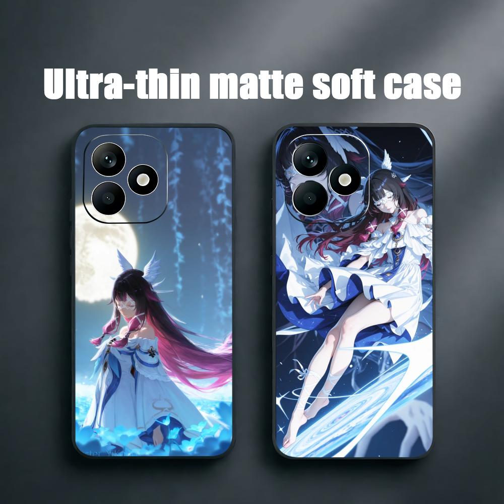 columbina Genshin Game Phone C - огляд і ціна Phone Cases Xiaomi 15