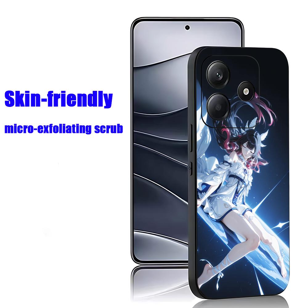columbina Genshin Game Phone C - огляд і ціна Phone Cases Xiaomi 15