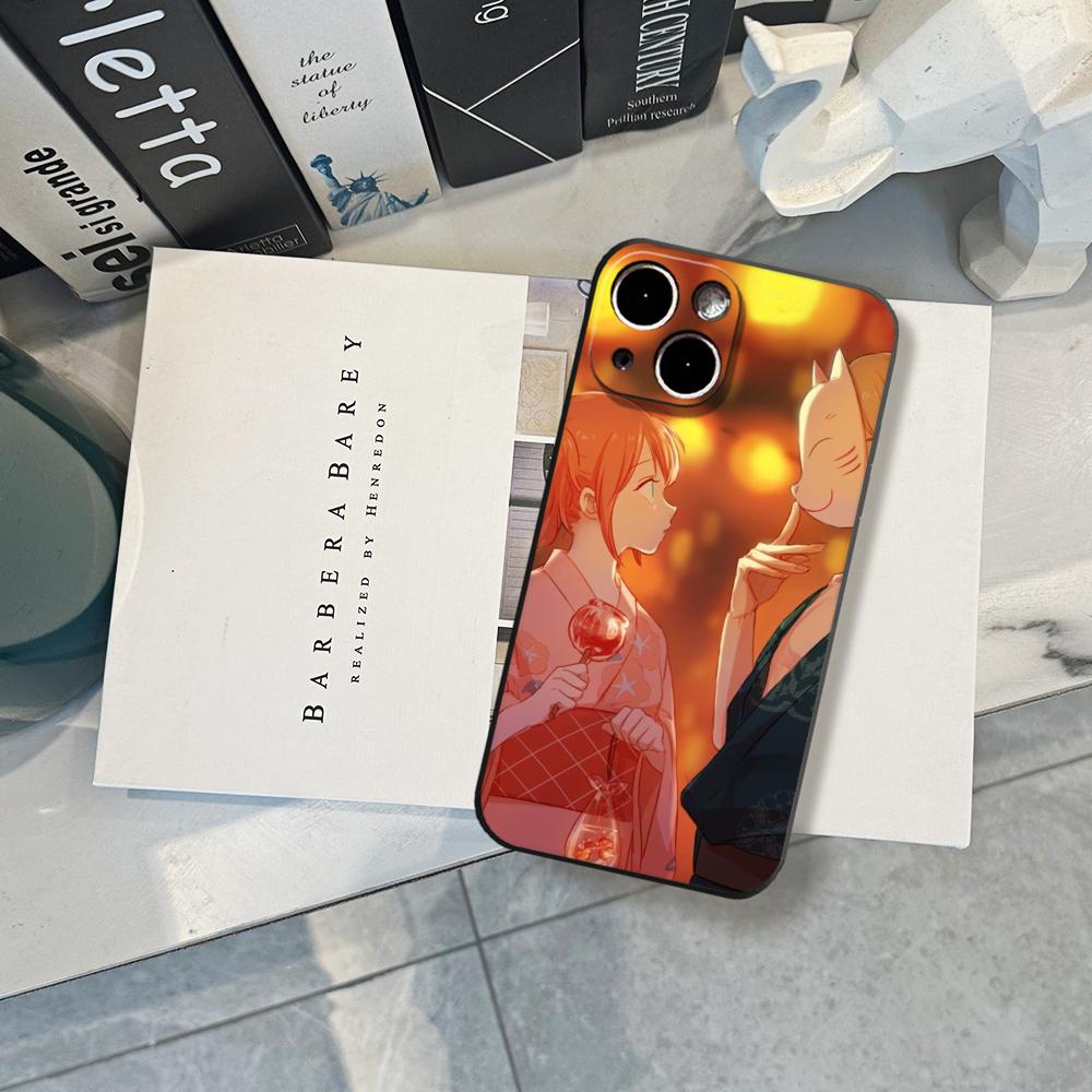 Anime Firefly Forest H-Hotarub - огляд і ціна Phone Cases H&M