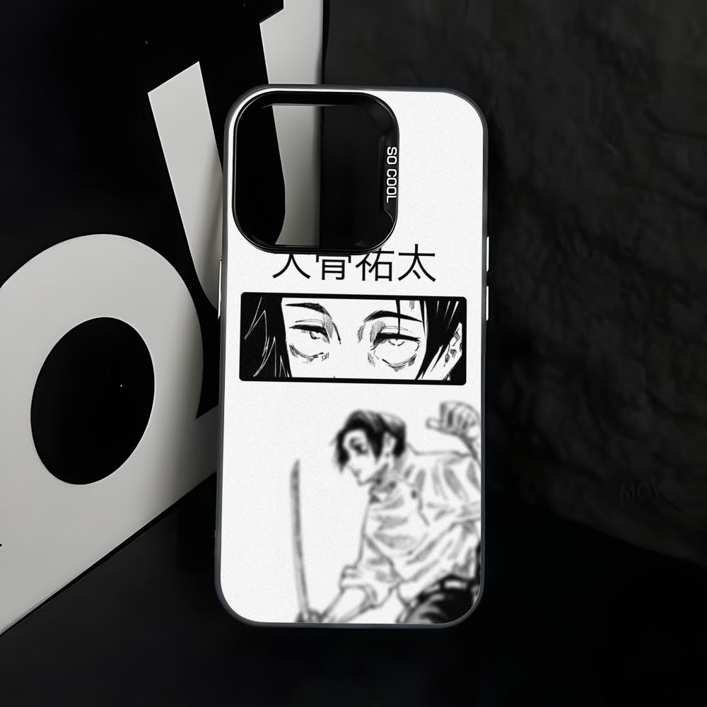 Jujutsu Kaisen Anime Yuta Okko - огляд і ціна Phone Cases Jujutsu Kaisen