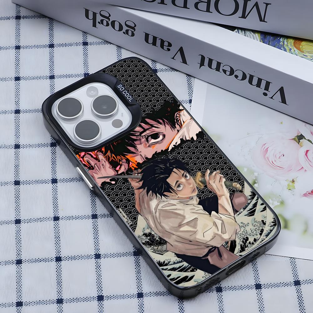 Jujutsu Kaisen Anime Yuta Okko - огляд і ціна Phone Cases Jujutsu Kaisen
