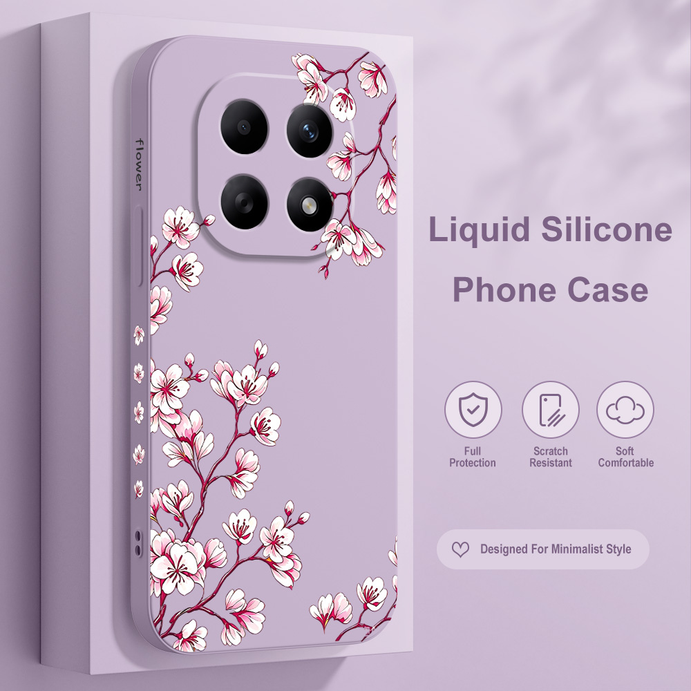 Sakura Bloom Phone Case For Xi - огляд і ціна Phone Cases Xiaomi 15